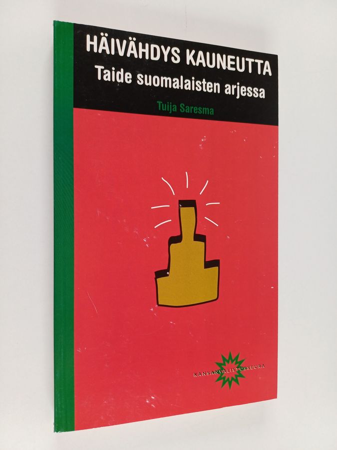 Häivähdys kauneutta