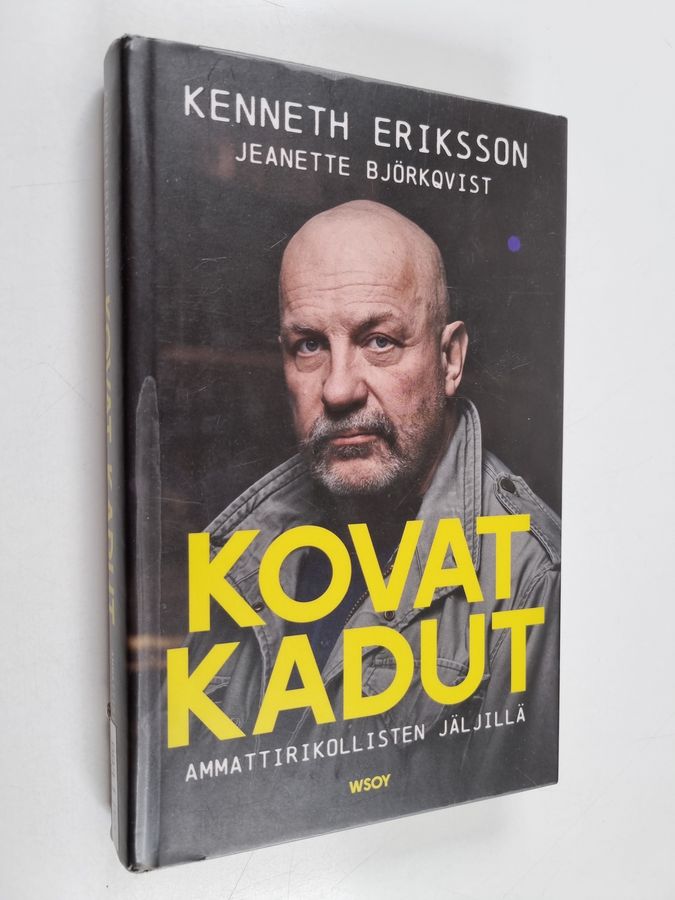 Kovat kadut