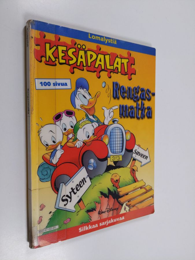 Rengasmatka