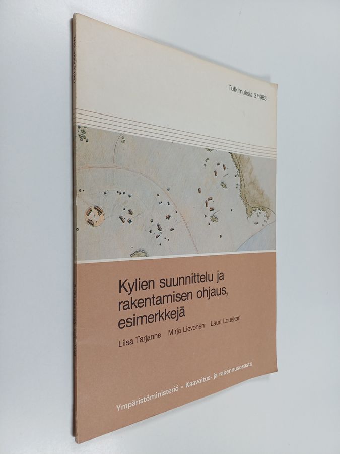 Kylien suunnittelu ja rakentamisen ohjaus