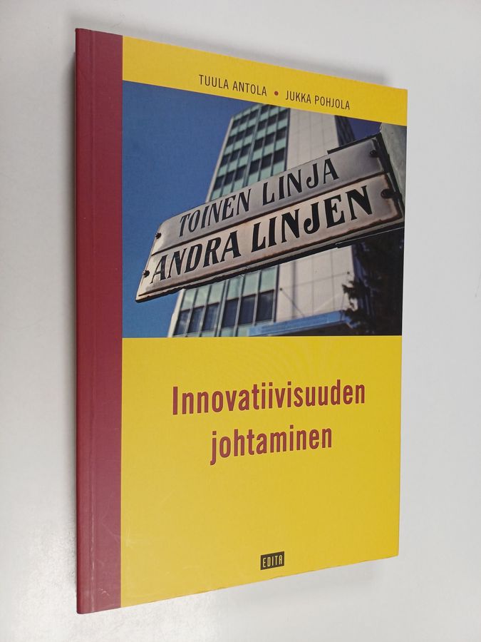 Innovatiivisuuden johtaminen