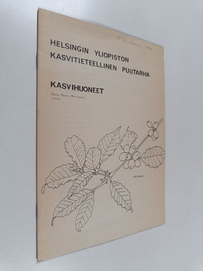 Helsingin yliopiston kasvitieteellinen puutarha