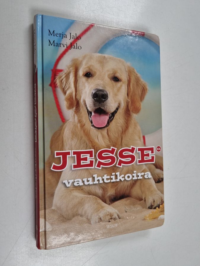 Jesse vauhtikoira
