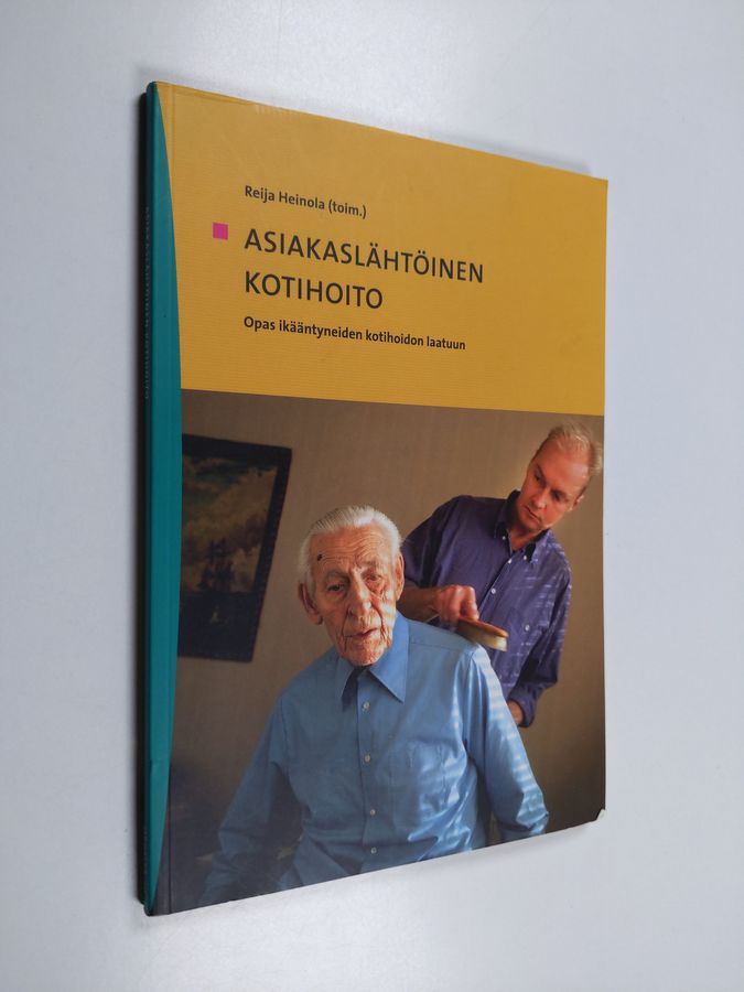 Asiakaslähtöinen kotihoito