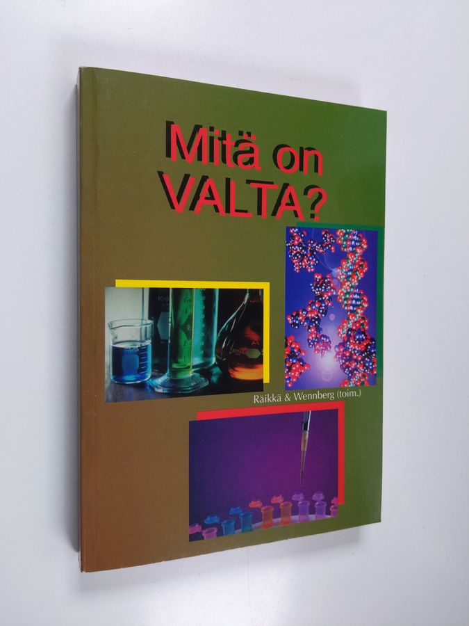 Mitä on valta?