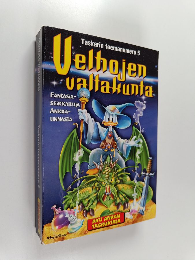 Walt Disney : Velhojen valtakunta