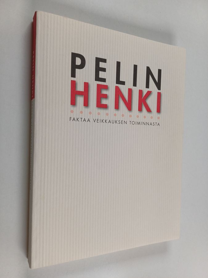 Pelin henki