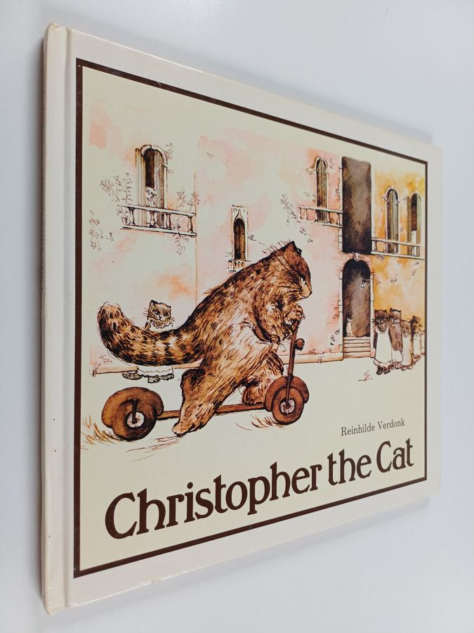 Christopher the Cat