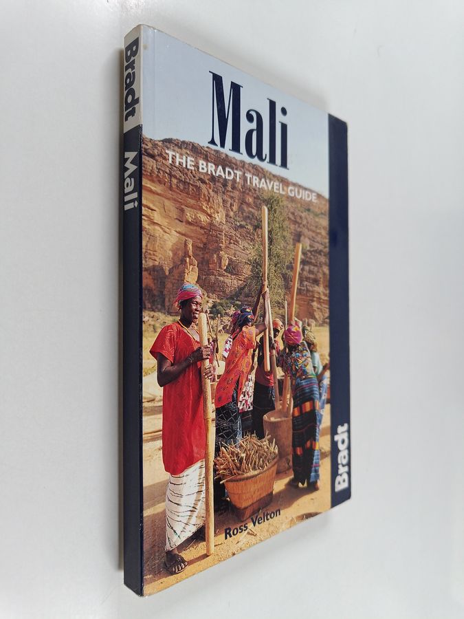 the Bradt travel guide - The Bradt travel guide