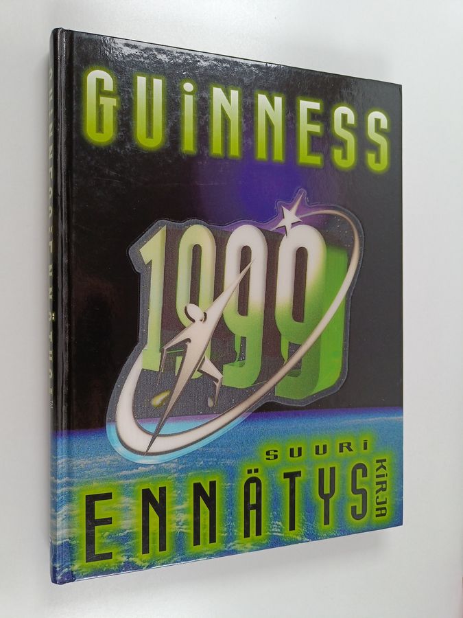 Guinness suuri ennätyskirja 1999