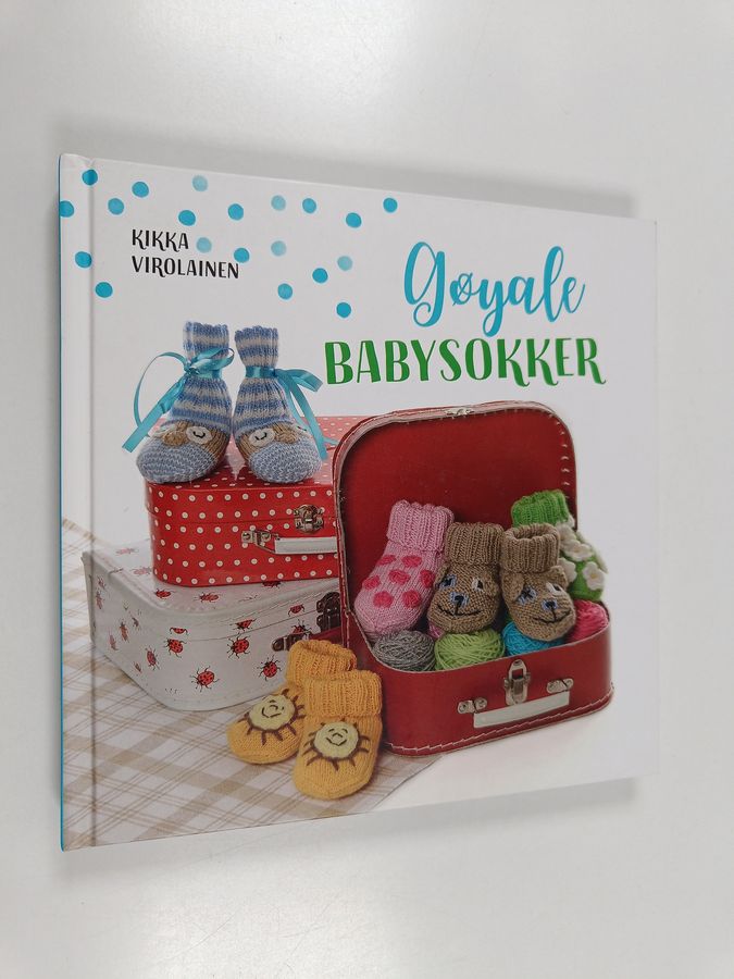Kikka Virolainen : Gøyale babysokker