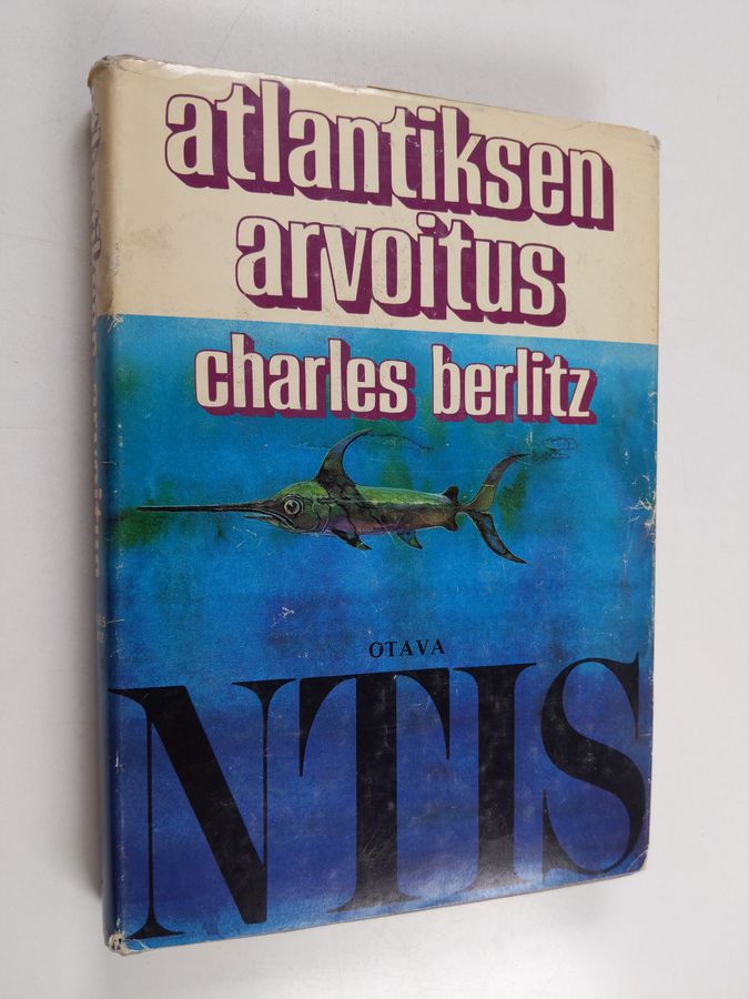Charles Berlitz : Atlantiksen arvoitus