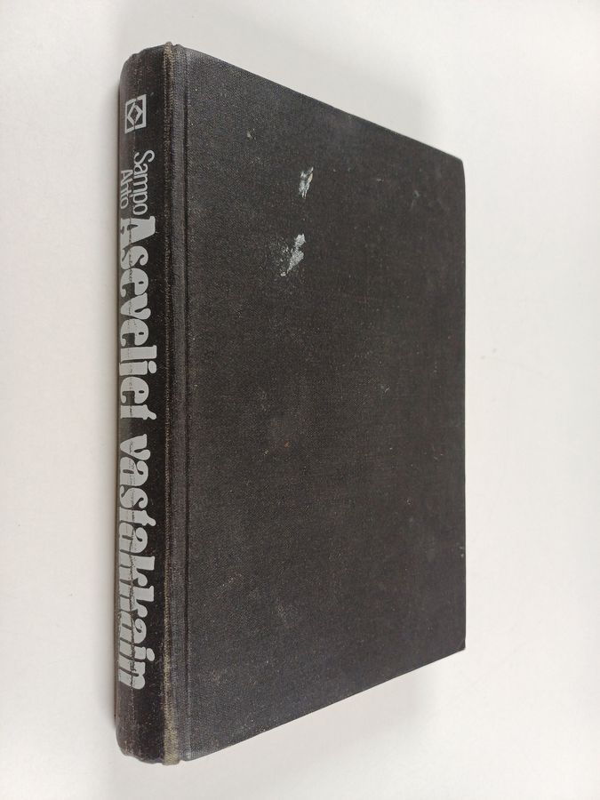 Sampo Ahto : Aseveljet vastakkain : Lapin sota 1944-1945