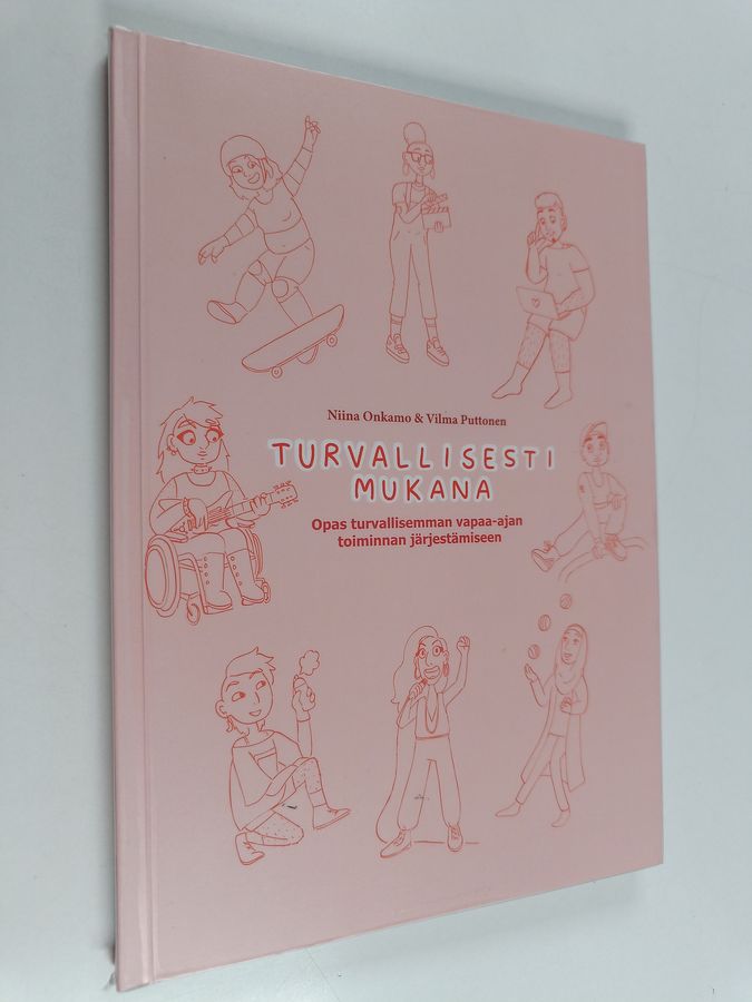 Turvallisesti mukana
