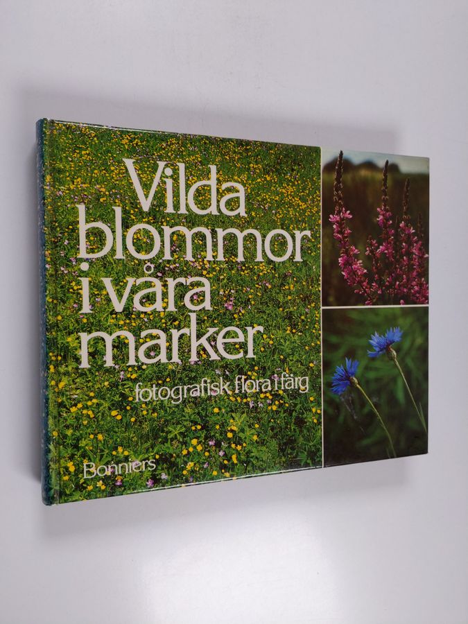 fotografisk flora i färg