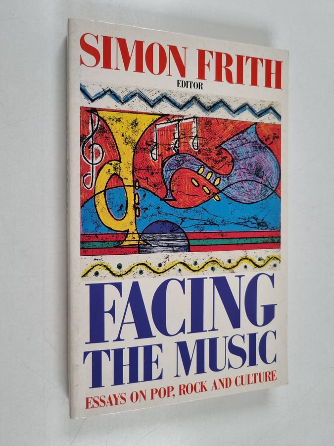 essays on pop, rock and culture