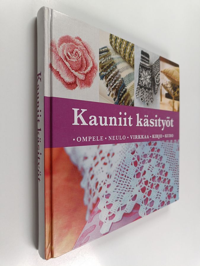 Kauniit käsityöt