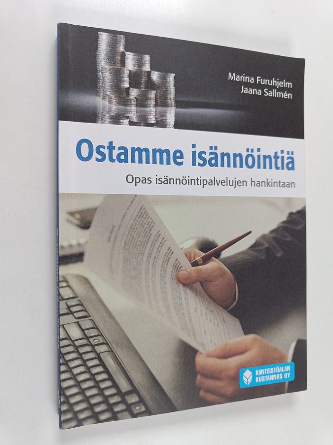 Ostamme isännöintiä