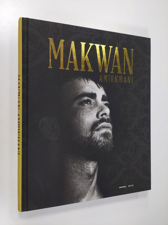 Makwan Amirkhani : Makwan Amirkhani (signeerattu)