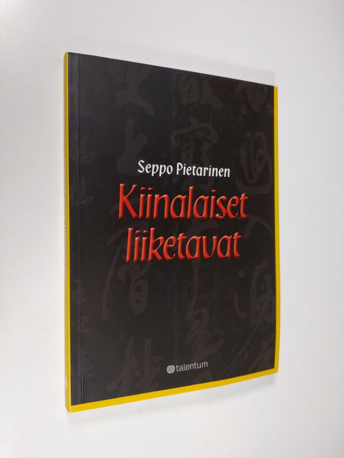 Kiinalaiset liiketavat