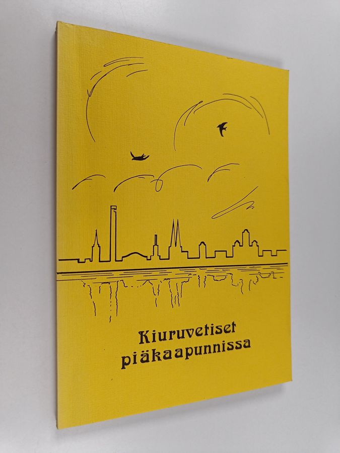 Kiuruvetiset piäkaapunnissa