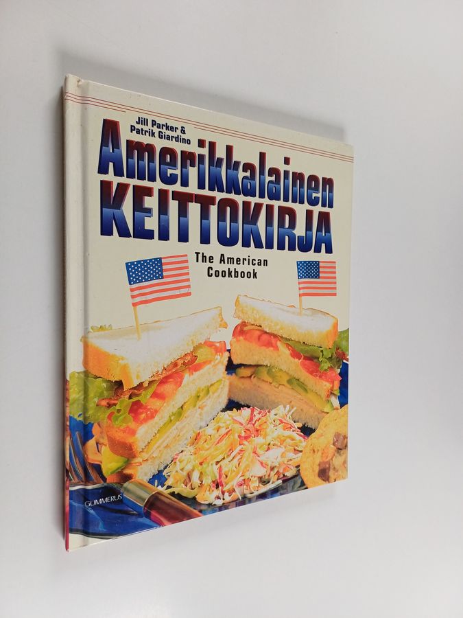 Amerikkalainen keittokirja =