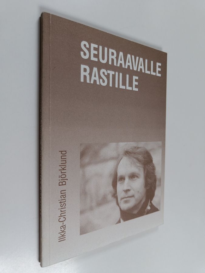Seuraavalle rastille