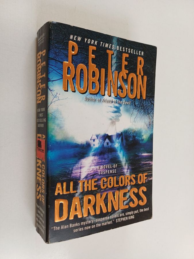 All the Colors of Darkness