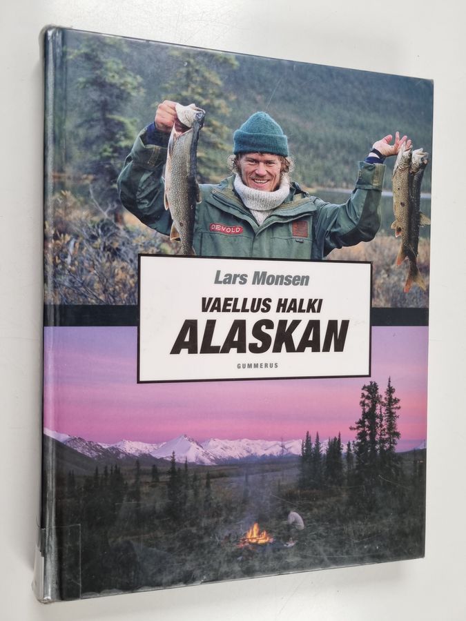 Lars Monsen : Vaellus halki Alaskan