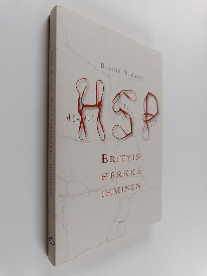 Erityisherkkä ihminen