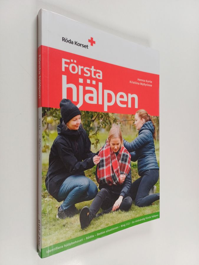 Första hjälpen