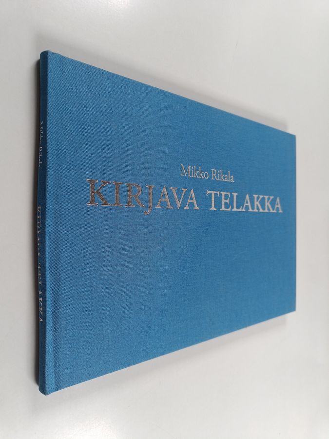 Kirjava telakka