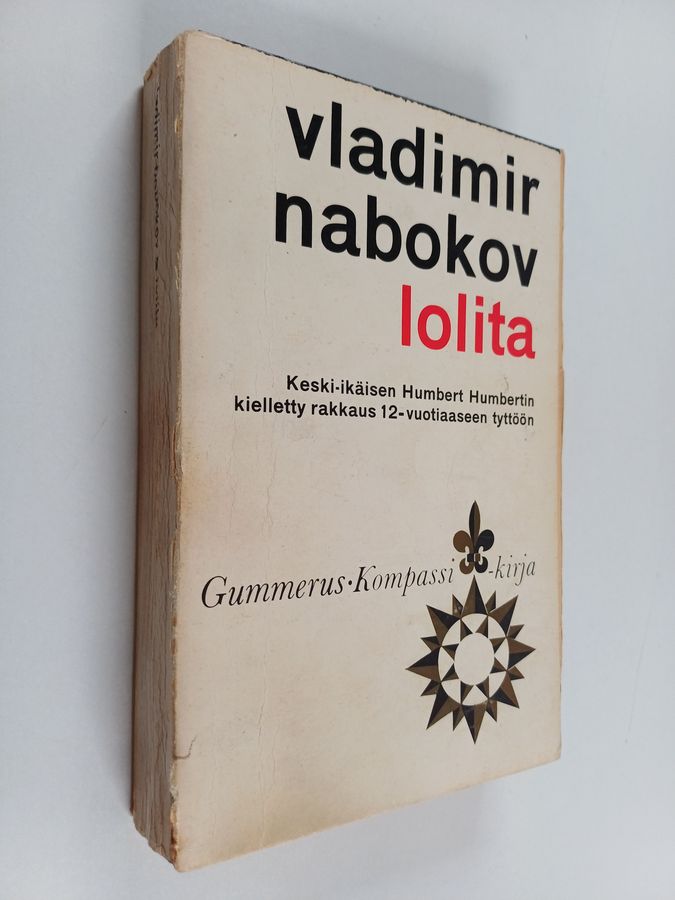 Vladimir Nabokov : Lolita