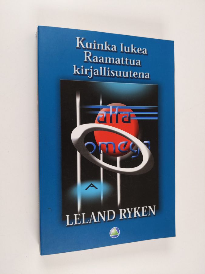Kuinka lukea Raamattua kirjallisuutena