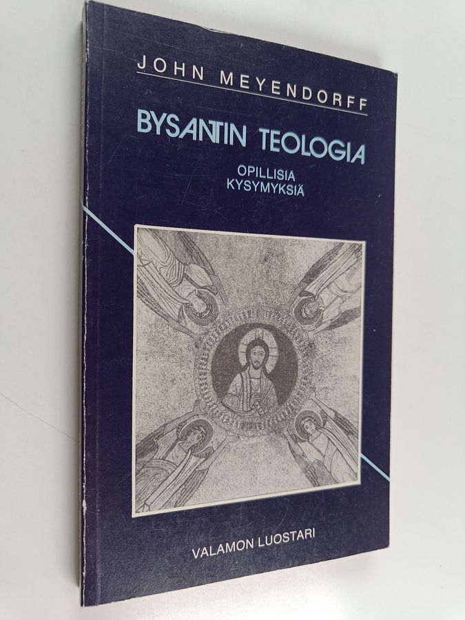Bysantin teologia