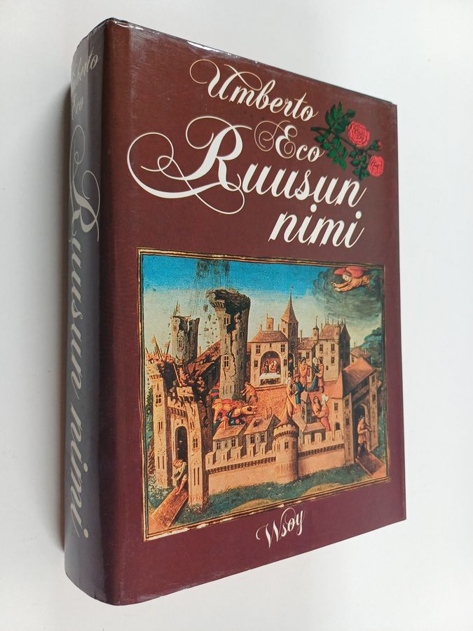 Umberto Eco : Ruusun nimi