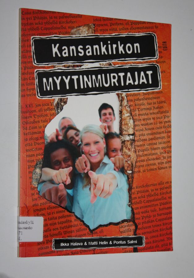 Kansankirkon myytinmurtajat