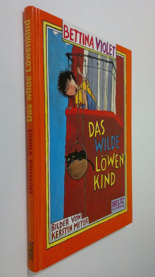 Das wilde Löwenkind