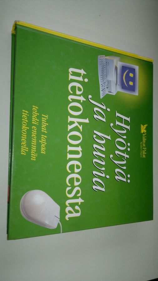 Hyötyä ja huvia tietokoneesta