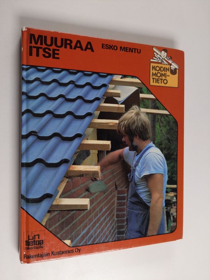 Muuraa itse