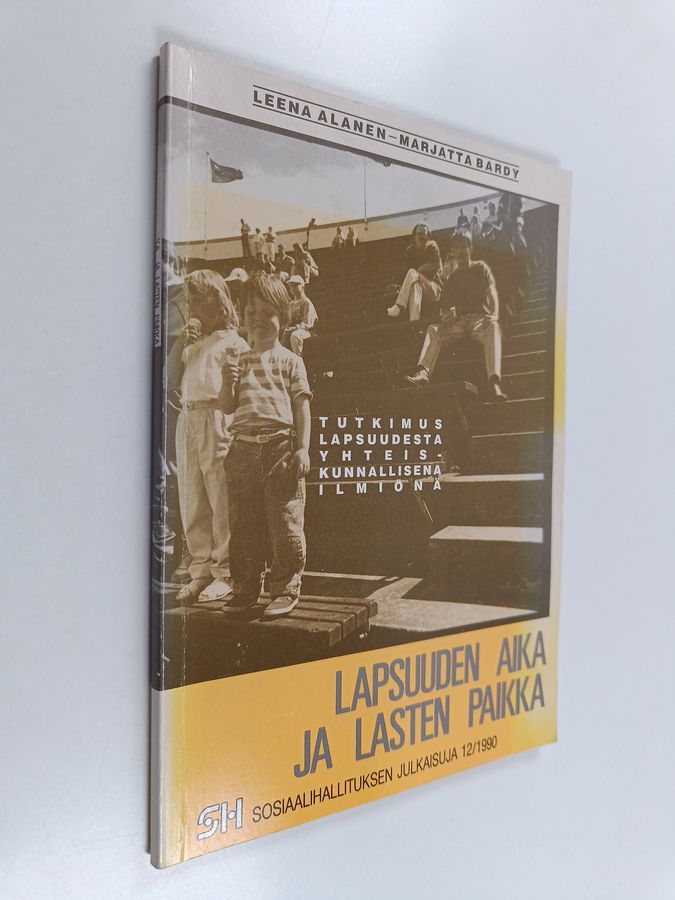 Lapsuuden aika ja lasten paikka