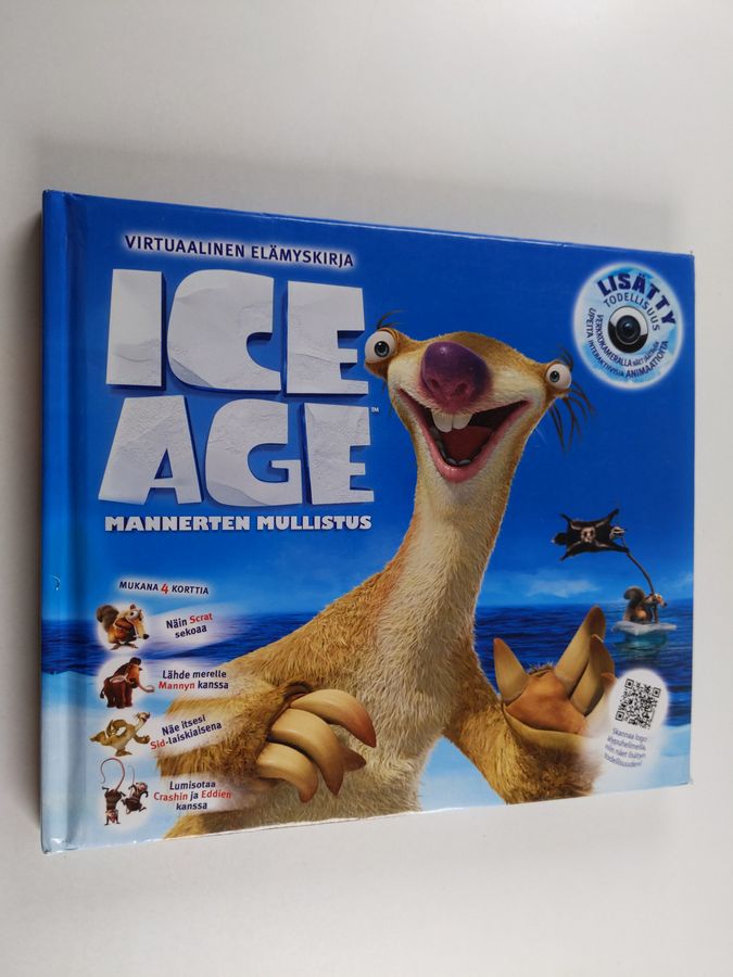 Ice age