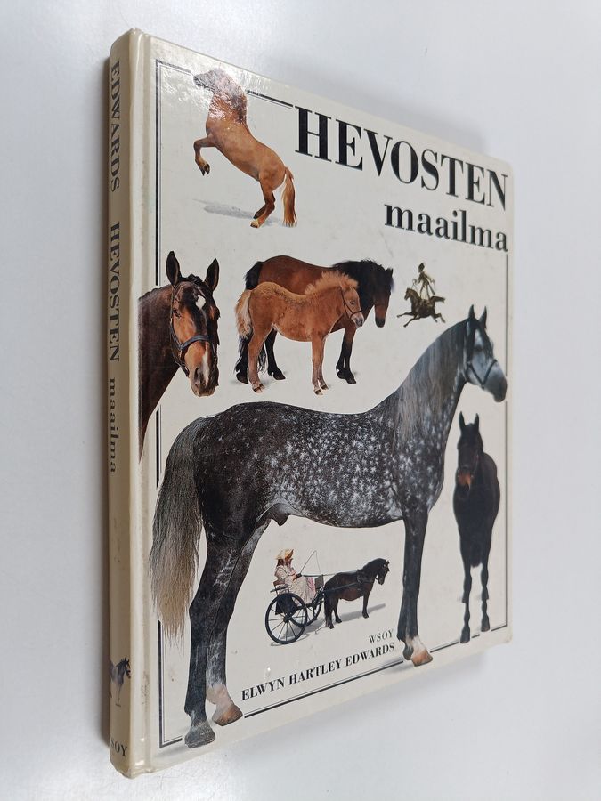 Hevosten maailma