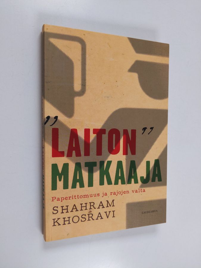 'Laiton' matkaaja