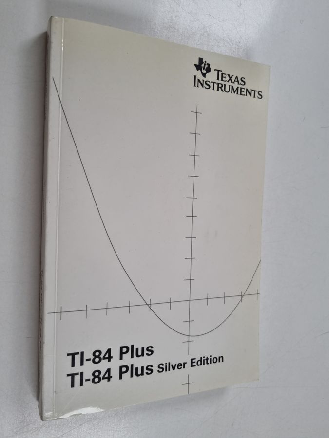 TI-84 Plus/TI 84 Plus Silver Edition