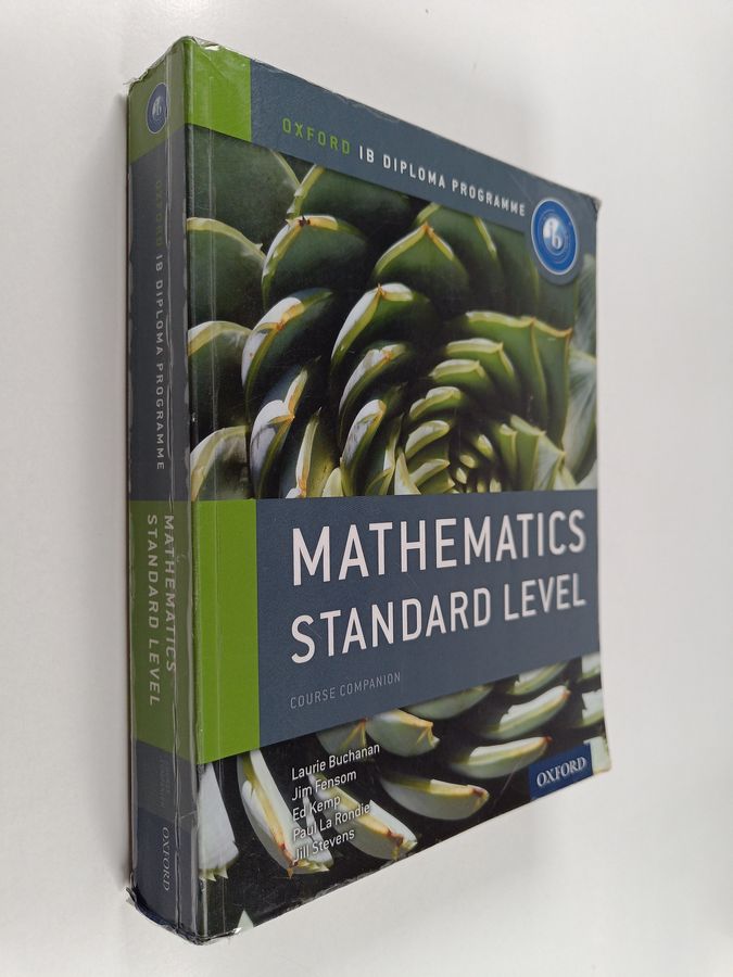 Mathematics Standard Level (+ cd-rom)