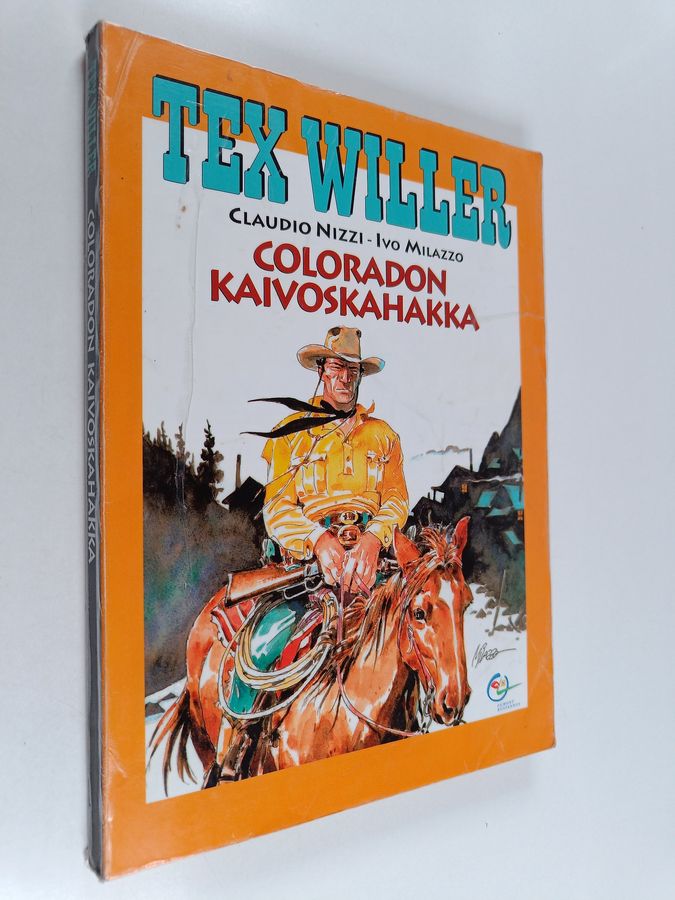 Claudio Nizzi : Coloradon kaivoskahakka