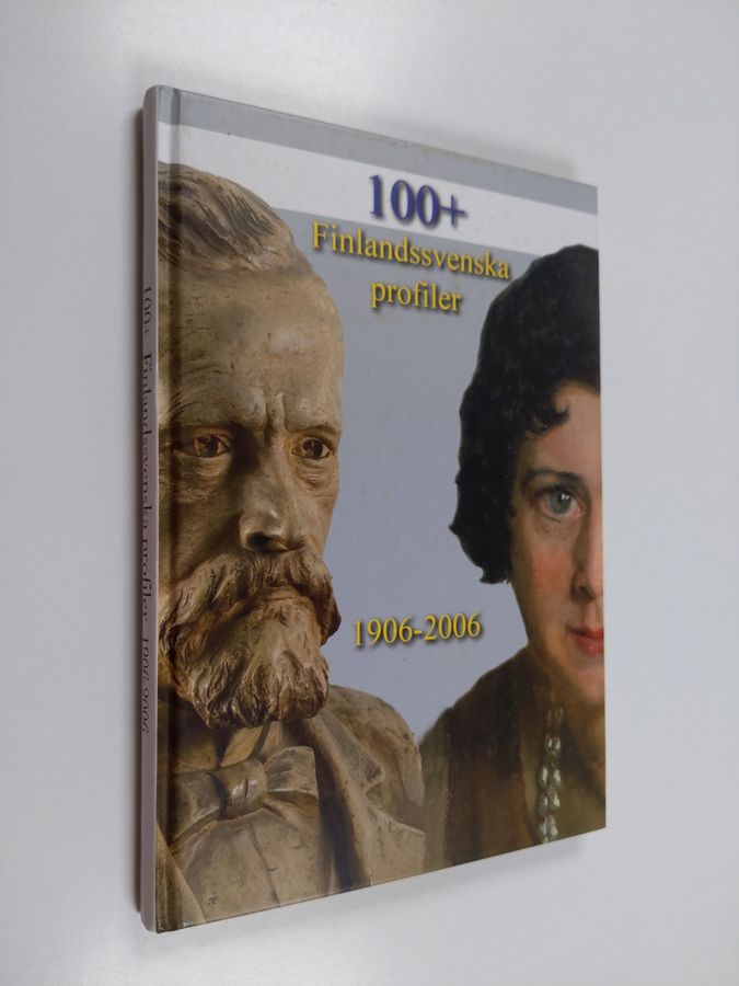 100+ finlandssvenska profiler 1906-2006.