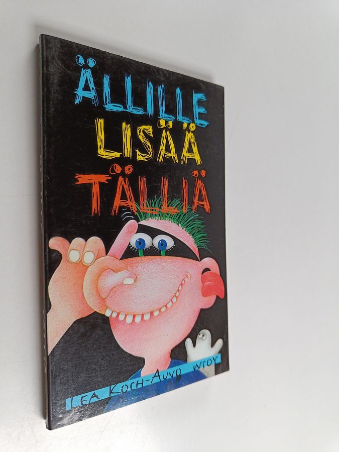 Ällille lisää tälliä