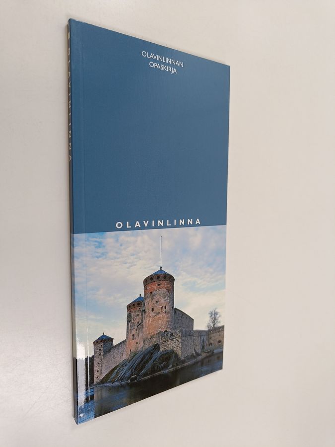 Olavinlinnan opaskirja
